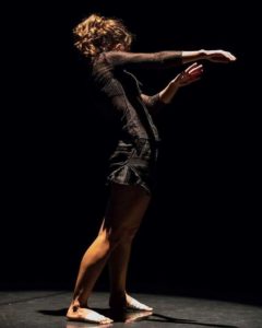 Danza contemporánea de la Escuela Danza Abierta de Valladolid