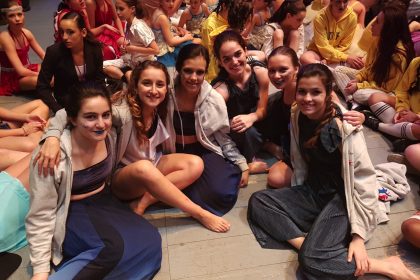 Anaprode 2018 Danza Abierta Valladolid 1