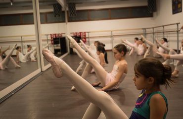 ballet para niños